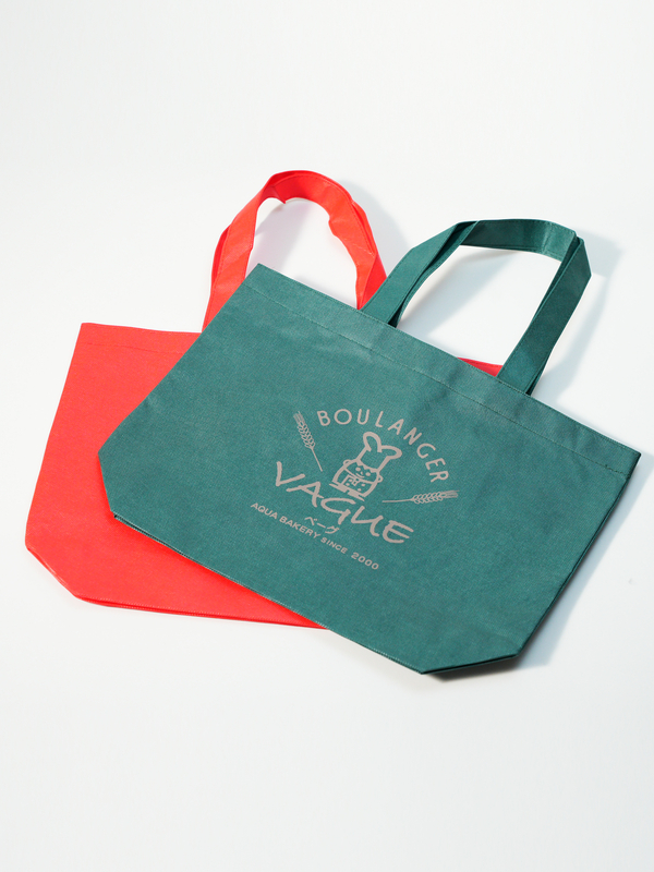 Sturdy Long Handles Non Woven Fabric Bag
