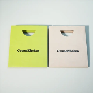 Top 5 Benefits of Choosing Colored Washed Kraft Paper Bags for Your Business