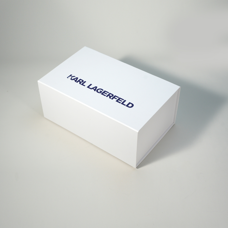 Premium Folding Apparel Boxes
