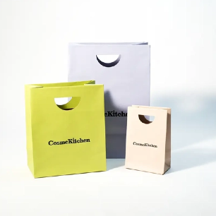 Innovative Applications of Colored Washed Kraft Paper Bags