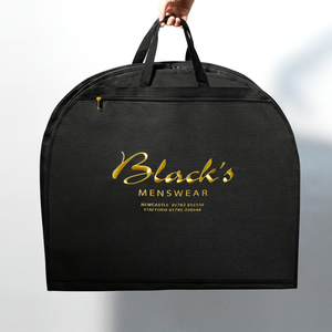 Nylon Non Woven Fabric Dustproof Suit Bag