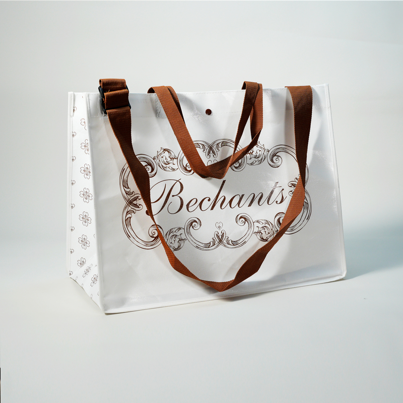 Waterproof Non Woven Reusable Bags